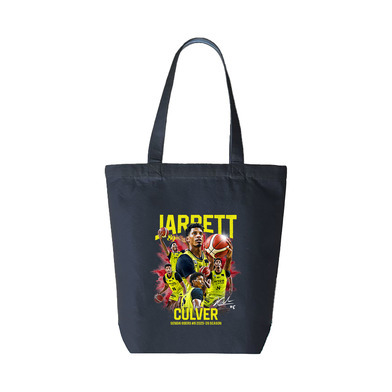 【MyPLAYER COLLECTION 2025-26】トートバッグ #8 ジャレット・カルバー